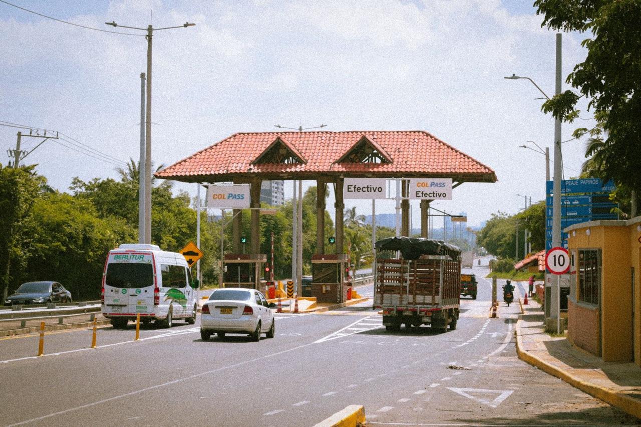 ANI reitera su disposición para continuar acompañando a la región Caribe y a los usuarios de la caseta Papiros 