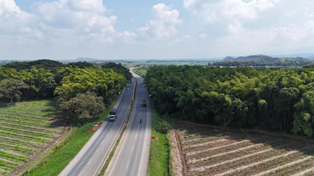 El proyecto Popayán – Santander de Quilichao logra cierre financiero por un valor superior a un billón de pesos El proyecto Popayán – Santander de Quilichao logra cierre financiero por un valor superior a un billón de pesos