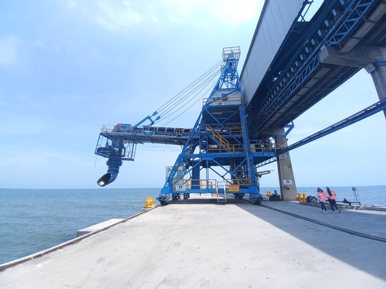 En la zona portuaria de Ciénaga (Magdalena), se desarrollará un terminal marítimo multipropósito e intermodal En la zona portuaria de Ciénaga (Magdalena), se desarrollará un terminal marítimo multipropósito e intermodal
